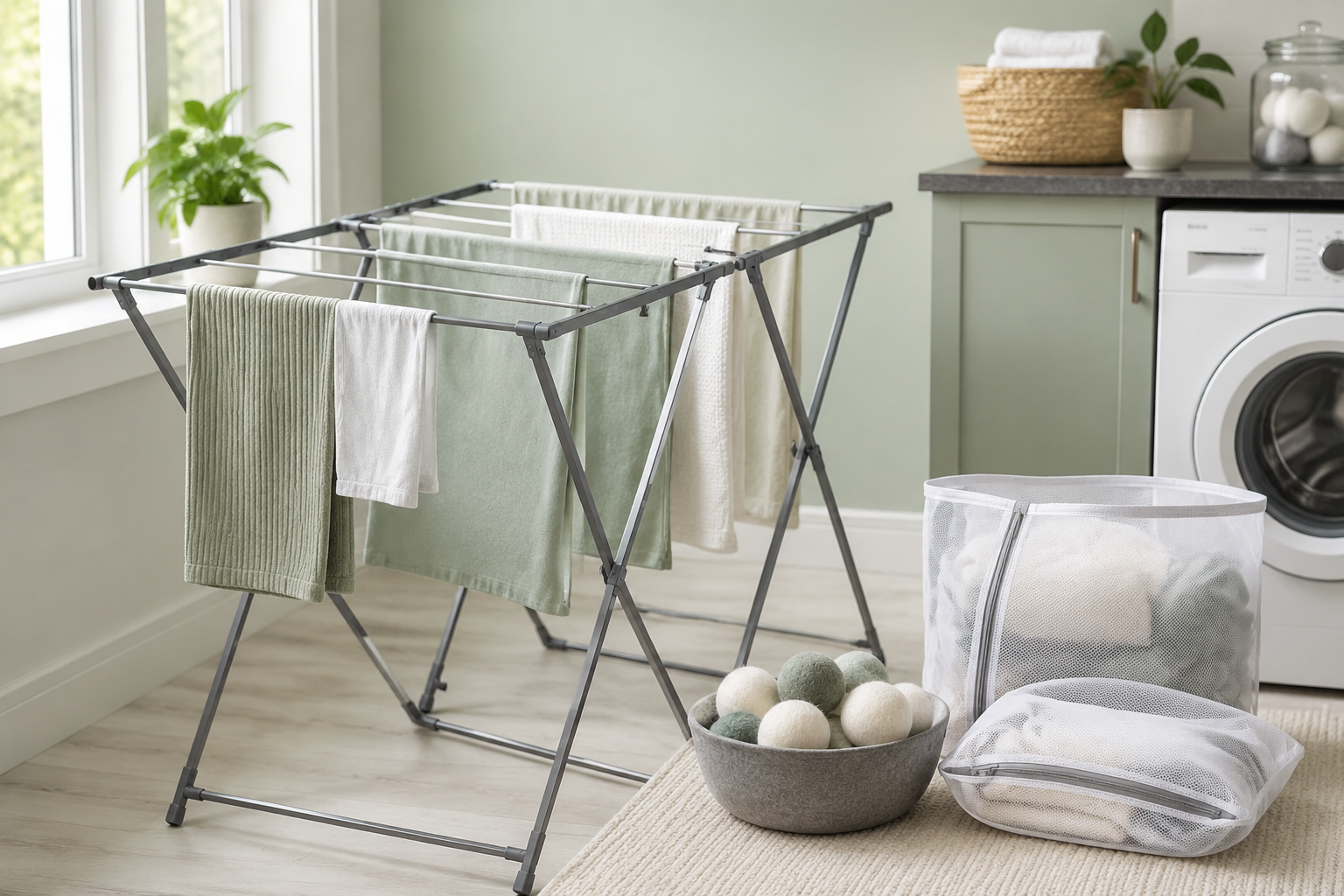 Drying & Garment Care