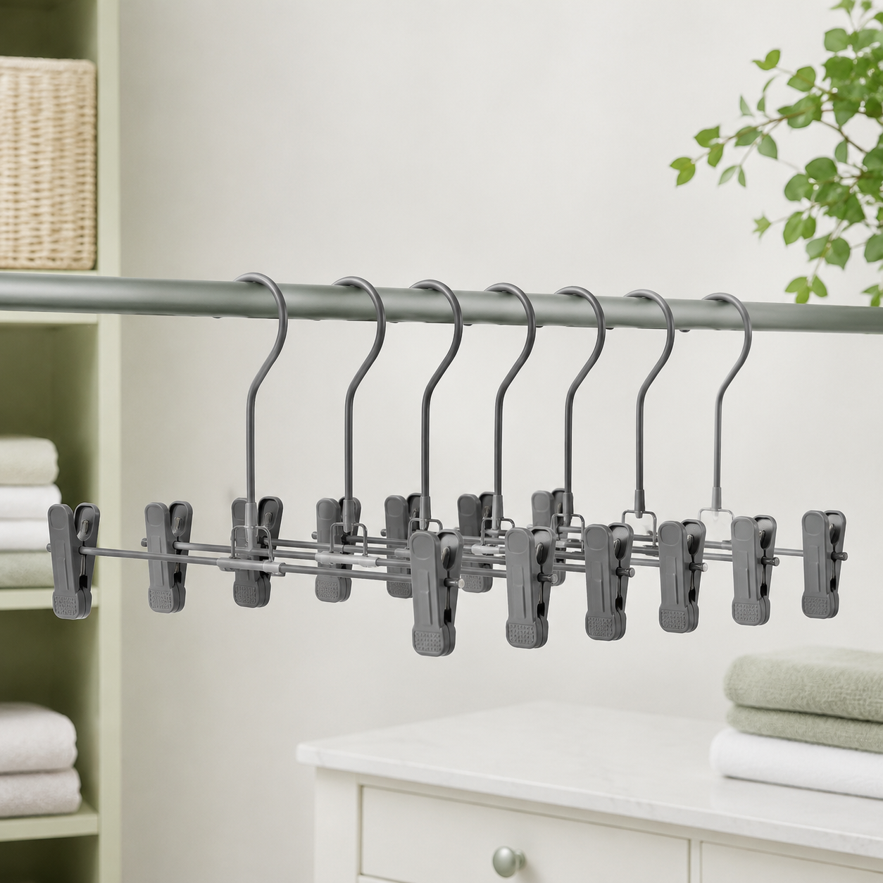 Clip Hanger Set (20)