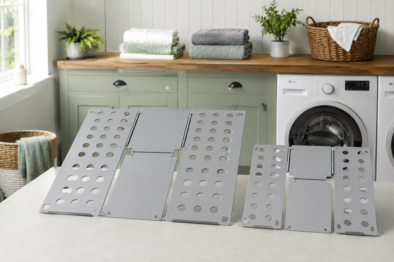Folding Board Set in use thumbnail