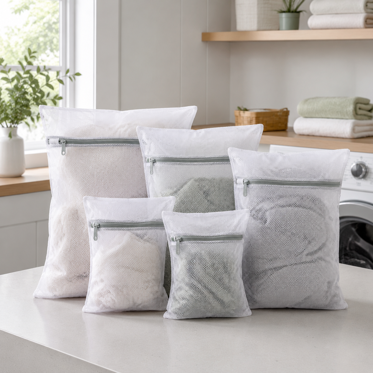 Garment Wash Bags (6)